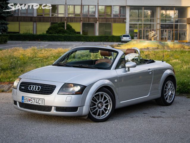 Audi TT Roadster
